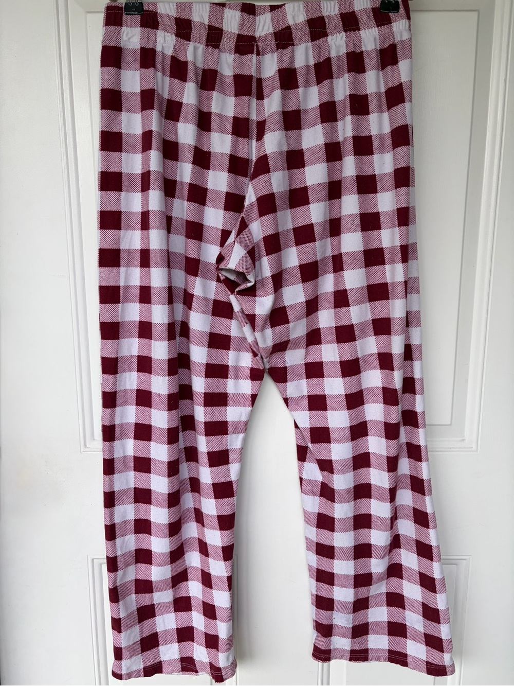 •Calvin Klein• Women’s Buffalo Plaid PJ/Lounge Bottoms - Size Medium - Picture 3 of 6
